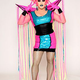 Illustration for article titled iProject Runway/i: Hiding Your Candy Is Such A Drag